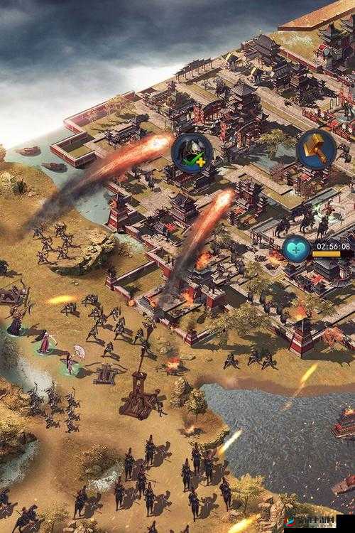 汉王纷争游戏整体发展思路介绍