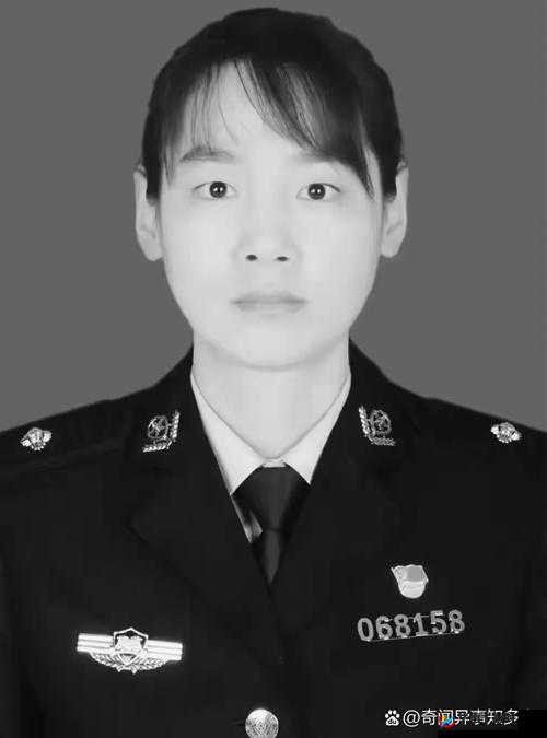 ：大学生女警察首次执行任务，破获大案后却遭遇不幸