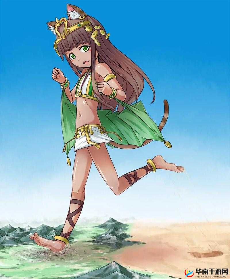 Giantess :神秘巨人女子的奇幻冒险之旅