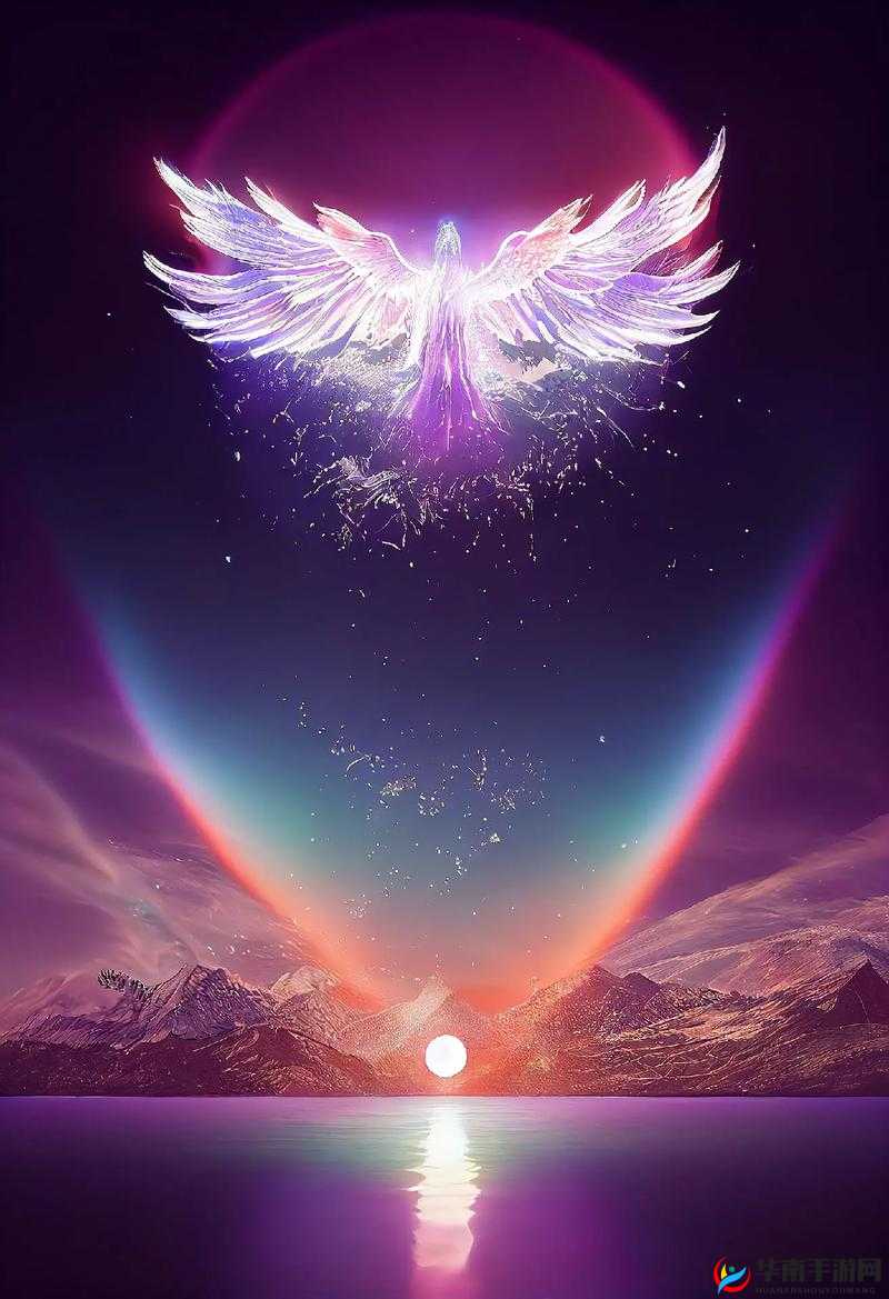 大天使之翼,梦想与荣耀的翱翔