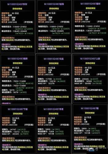 龙之谷手游前期套装选择与装备强化全攻略