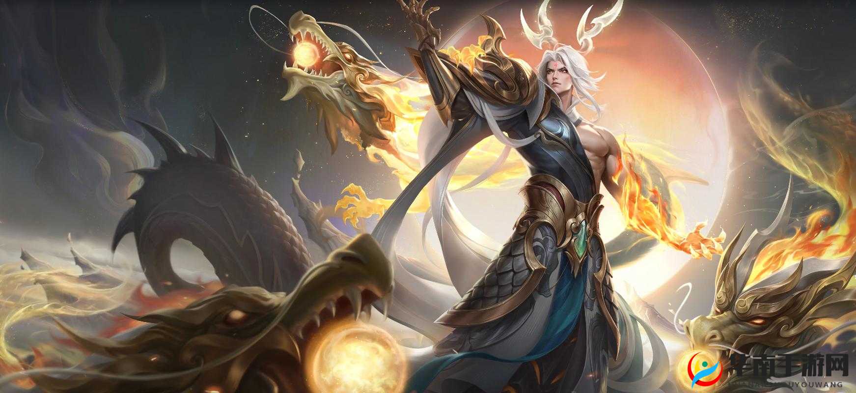 王者荣耀新纪元，鬼魅降临，东皇太一技能风暴席卷峡谷