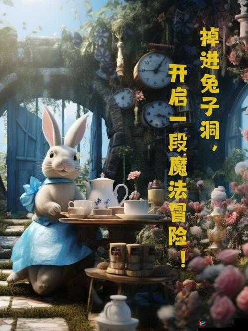 爱丽丝误入兔子洞 VR 游戏攻略：探索奇幻世界的冒险指南