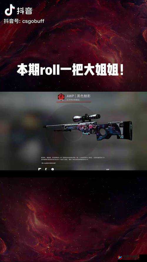 日本 csgo 大姐姐 AWP 多少钱：美女主播的游戏装备价格揭秘