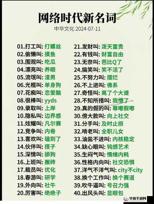 整点阳间的东西是什么梗：盘点那些年我们一起追过的网络热梗