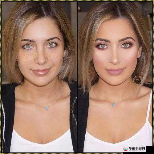 欧美妆与日韩妆对比：探索东西方美妆风格差异