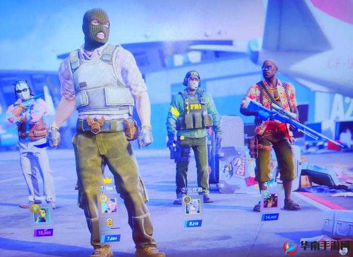 CSGO 暴躁小老妹的游戏热血激战之旅