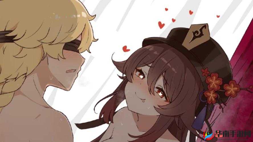 胡桃喂旅行者喝椰奶这一温馨画面真让人难忘啊