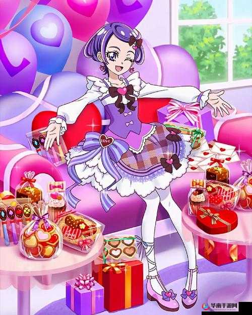 美少女播放第 1 集：青涩之恋初体验