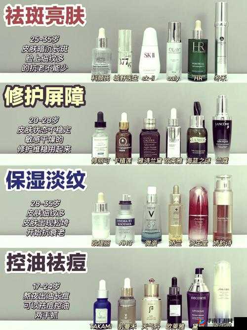 探秘亚洲精华国产精华液的护肤功效:全面解析其独特魅力与卓越效果