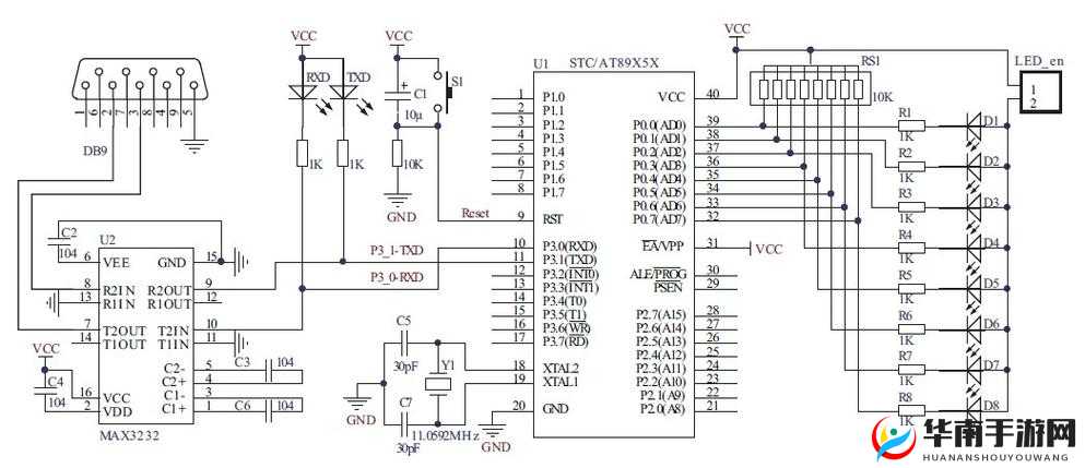 国产 Max3232 在电子通信领域的重要作用及应用前景分析
