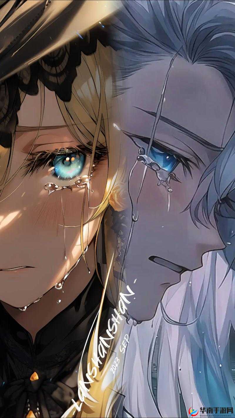 原神女角色张嘴流眼泪翻白眼的震撼瞬间