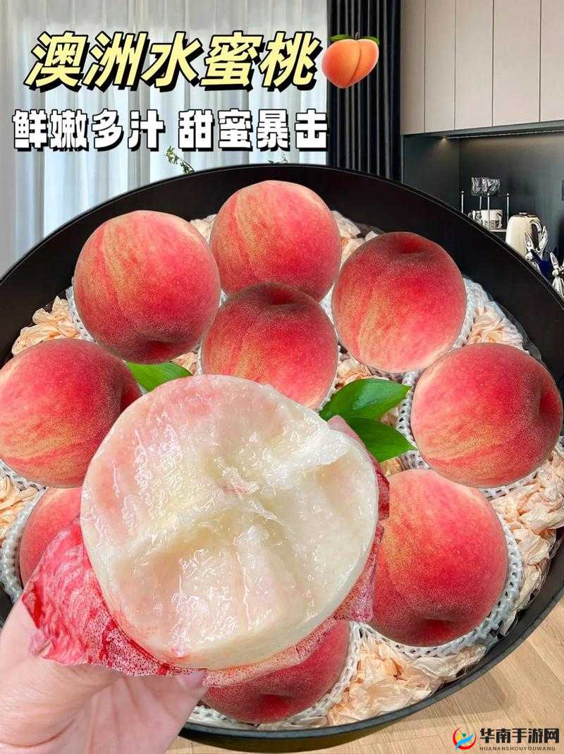 GTCARD2 水蜜桃：甜蜜多汁的独特口感之果