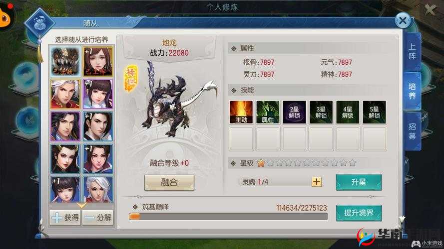 凡人诛仙诀玉灵宗职业技能详解,资源管理、高效利用与避免浪费