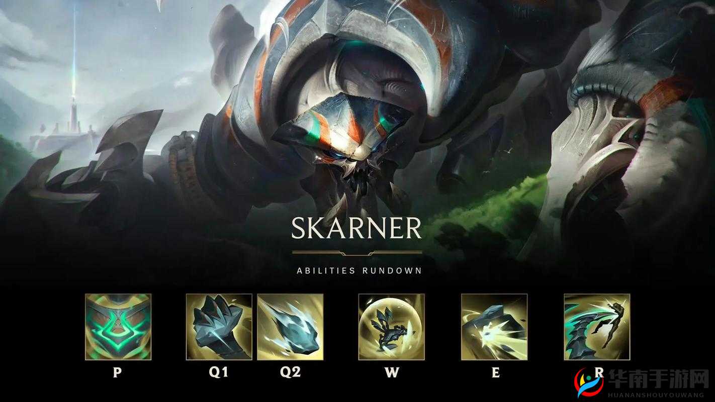 蝎子打野全攻略，技巧、路线、视野与套路深度剖析