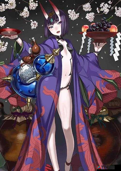 命运冠位指定FGO，酒吞童子满破素材获取全攻略