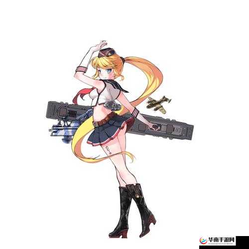 战舰少女R黄蜂4星航母属性图鉴介绍