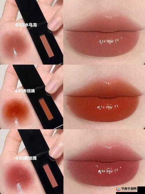 YSL 蜜桃色：打造甜美妆容的迷人魅力之选