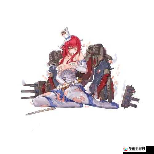 巴尔的摩,战舰少女R中的5星重巡传奇