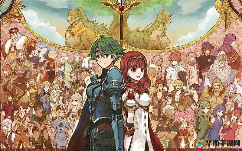 火焰纹章英雄，狮子王阵容下的老年骑兵队护航奇策