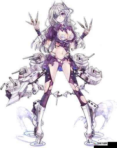 战舰少女RU-505,5星潜艇属性图鉴全面讲解