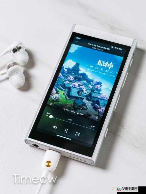 感受音乐魅力，声声入魂 hifi 带给你震撼听觉体验