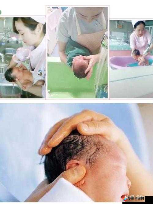 宝宝如何乖乖让爸爸在水池洗头：给宝宝洗头的巧妙方法
