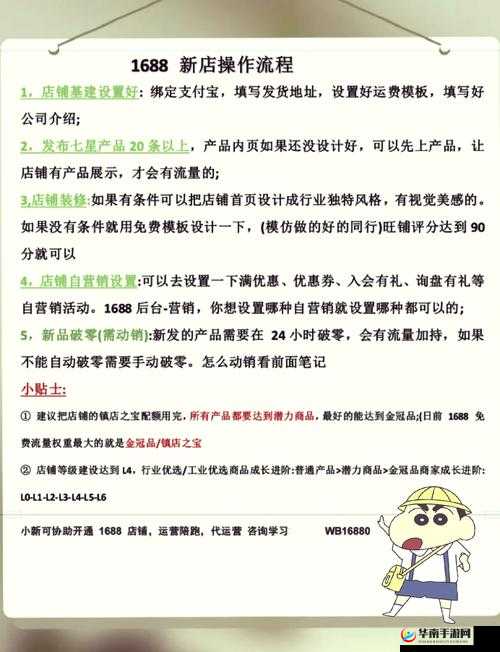 成品网站 1688 入门：轻松开启电商之路