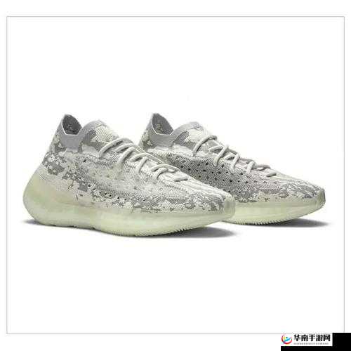 Yeezy380 蜜桃粉和白色都是高清精品解析-全方位细节展示