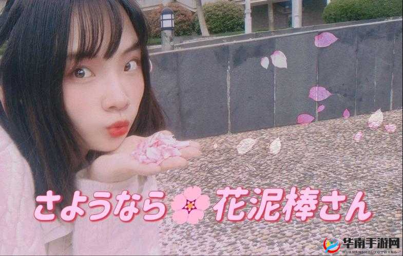 さようなら花泥棒さん：告别偷花的你