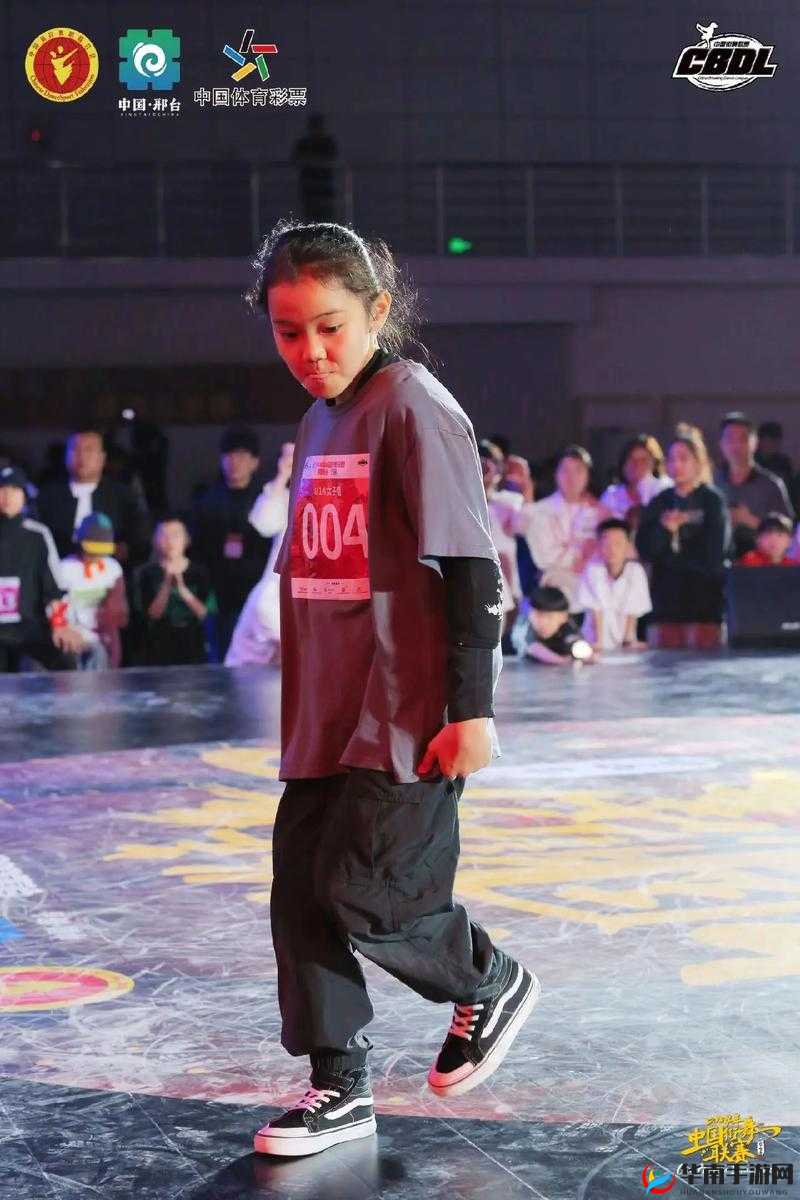 14 岁女生学街舞：舞动青春，释放个性