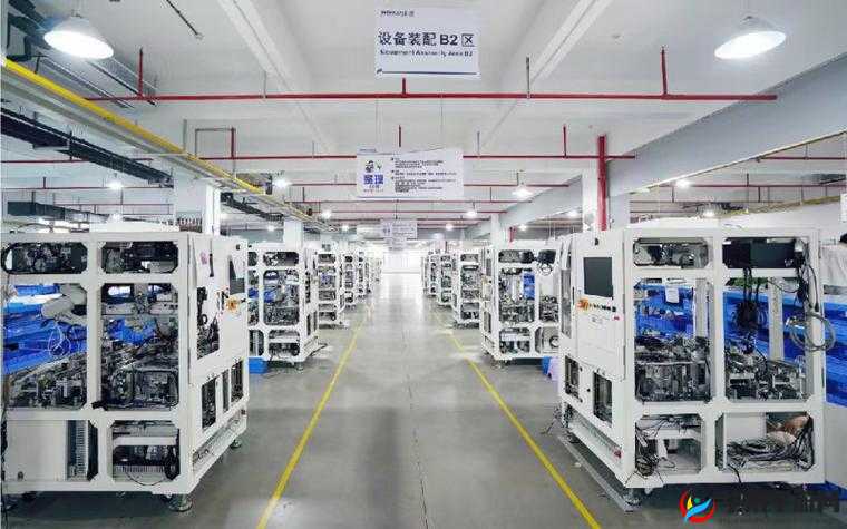 一区二区三区精密机械公司:打造行业领先的精密机械产品与服务