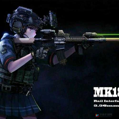 mk18cqbr 少女前线：战场之上的青春与热血之歌