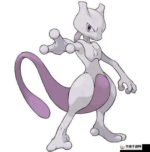 口袋妖怪复刻人造细胞最强精灵超梦