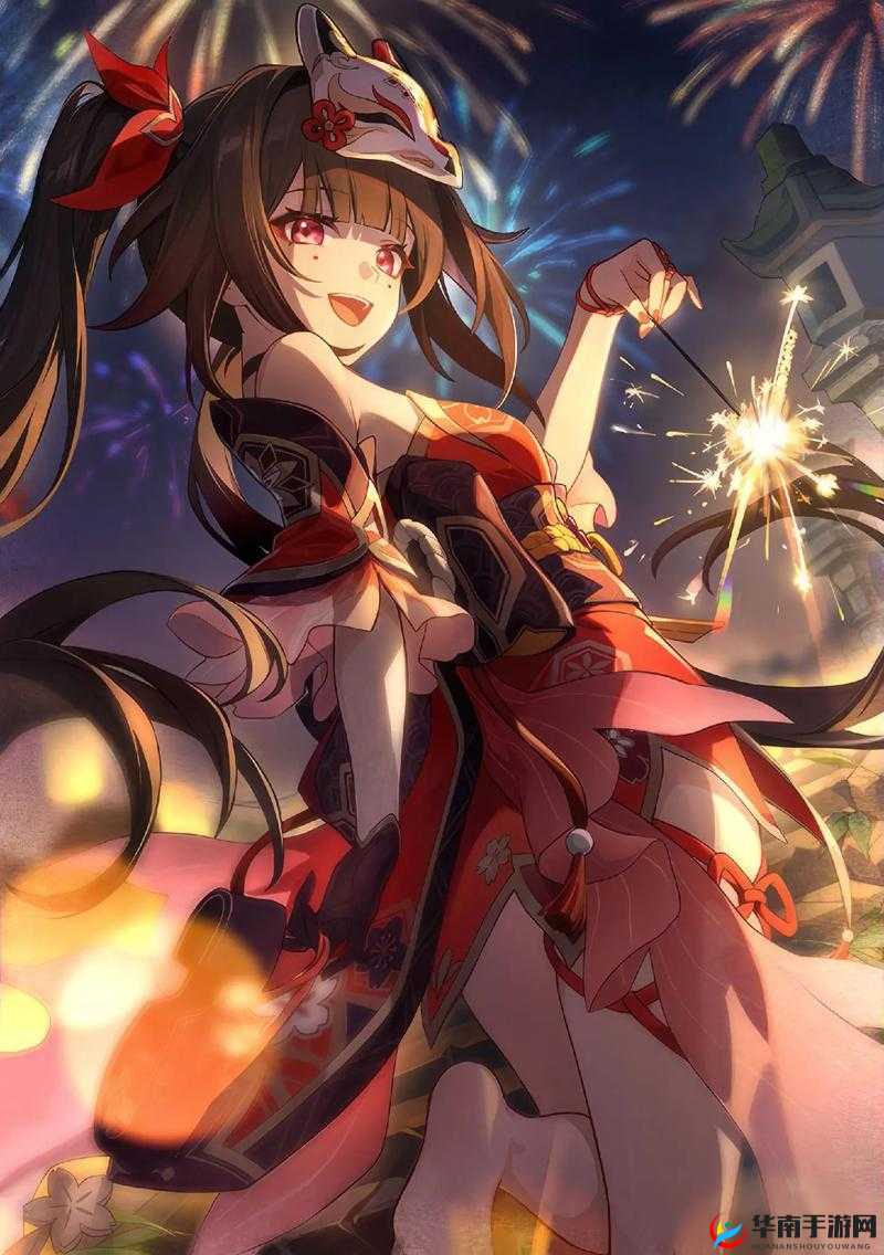 崩坏星穹铁道花火：绚烂绽放于星际的奇幻烟火之旅