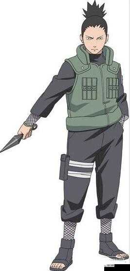 火影忍者手游奈良鹿丸，智谋与影子的双重舞者