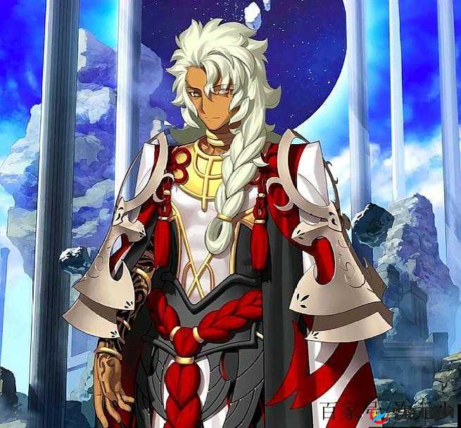 宝石翁，魔法与智慧的巅峰象征