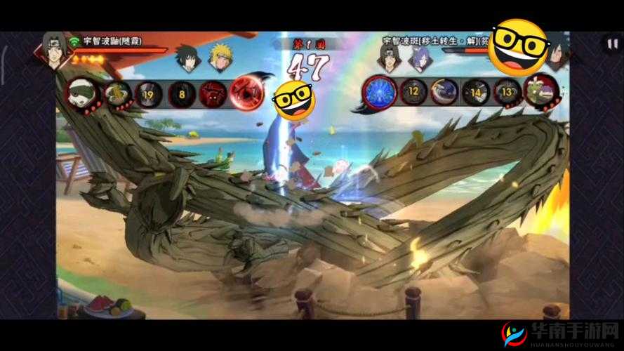 火影忍者手游PK战场，技巧与策略的深度剖析