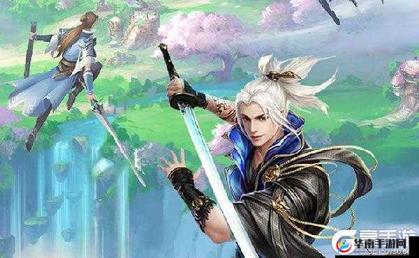 轩辕剑3手游版新纪元启航,3月1日新服盛宴等你来战!