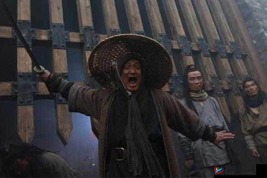 赤发鬼刘唐，豪情水浒中的游侠与英雄