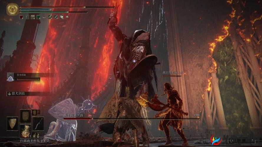 艾尔登法环：探索奇幻世界的神秘冒险之旅