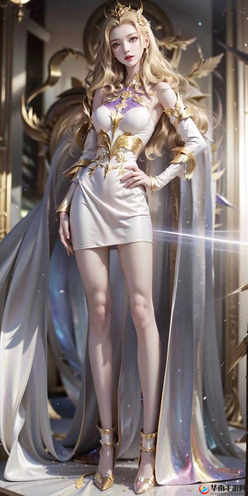 王者荣耀傲视天下女王武则天最强玩法介绍