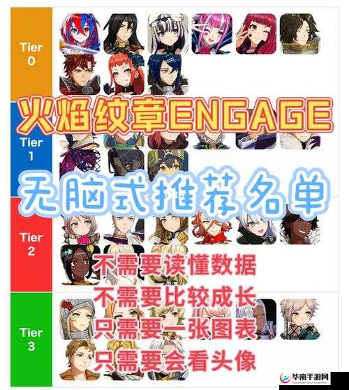 火焰纹章英雄，实用英雄技能与代表人物推荐