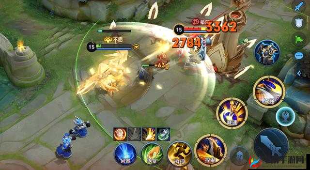 王者荣耀项羽团战对线如何保护后排