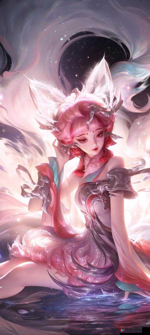 王者荣耀，魅力之狐妲己的深度解析与魅力探索