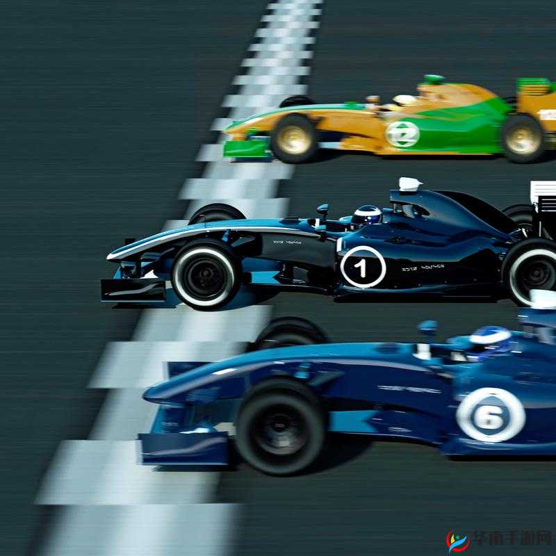 QQ 飞车：速度与激情的竞技世界