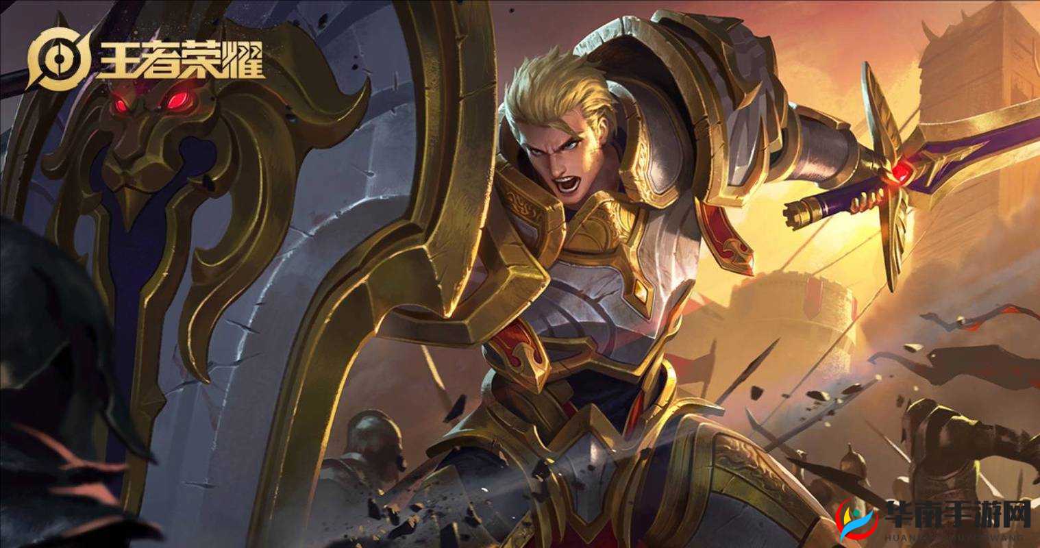 王者荣耀无敌坦克战士亚瑟详细攻略分享