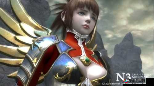 九十九夜 XBOX360 经典游戏魅力无限