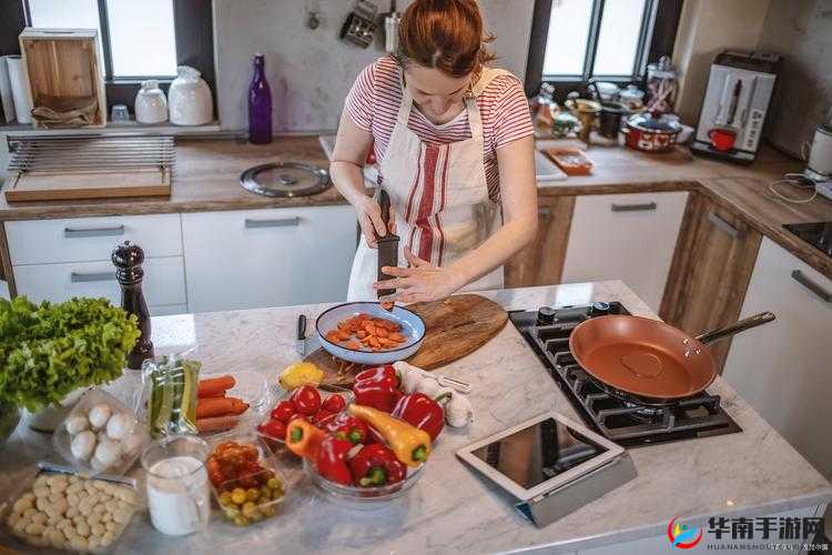 一边做饭一边狂做高效体验：尽享烹饪乐趣与高效的完美融合
