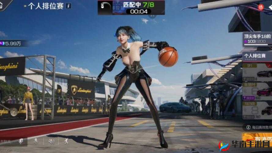 巅峰极速改变性别：游戏中独特设定带来的新奇体验